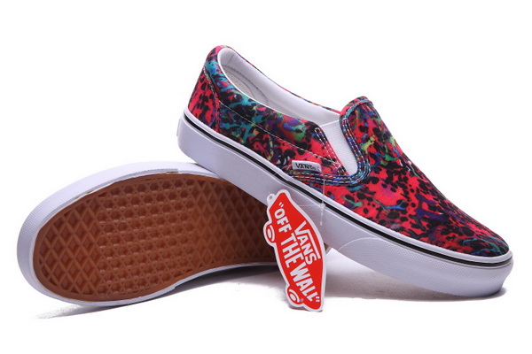 Vans Low Slip-on Shoes Women--296